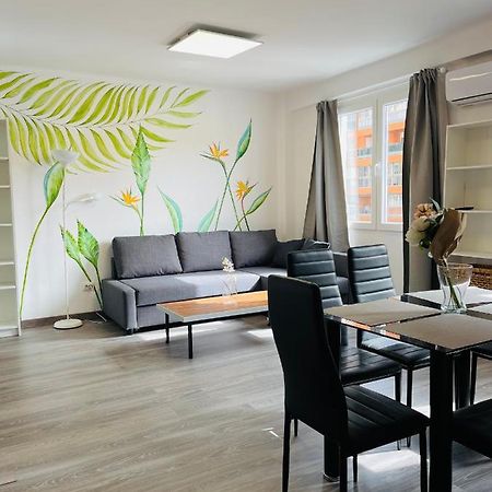 Apartamento Peset Wifi Appartamento Valenza Esterno foto