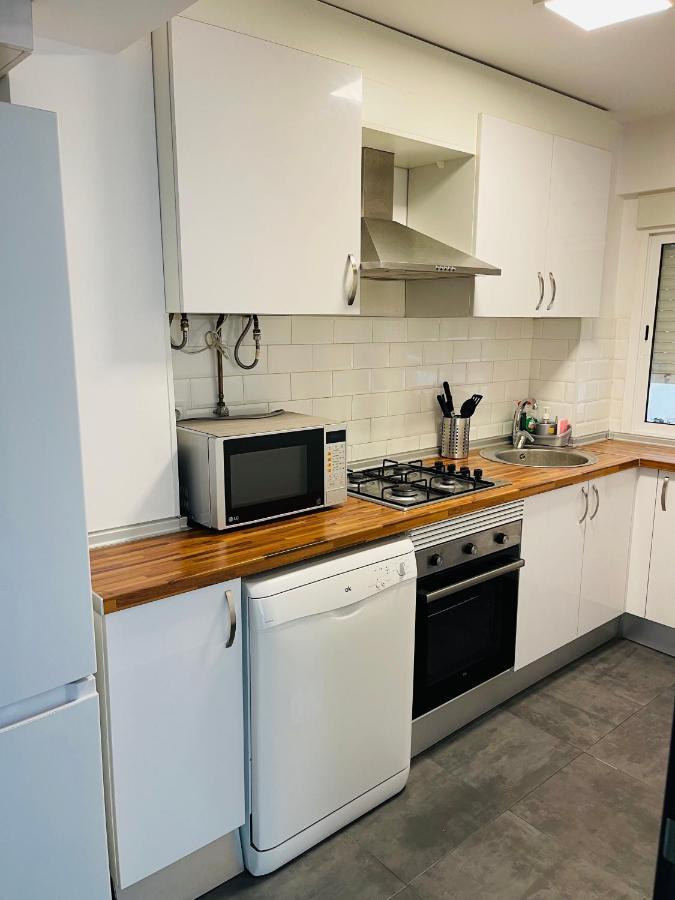 Apartamento Peset Wifi Appartamento Valenza Esterno foto