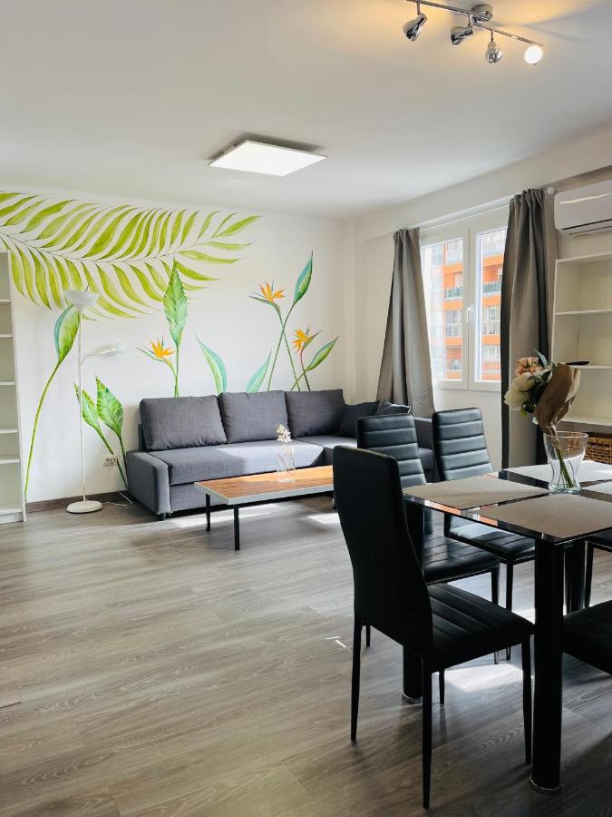 Apartamento Peset Wifi Appartamento Valenza Esterno foto