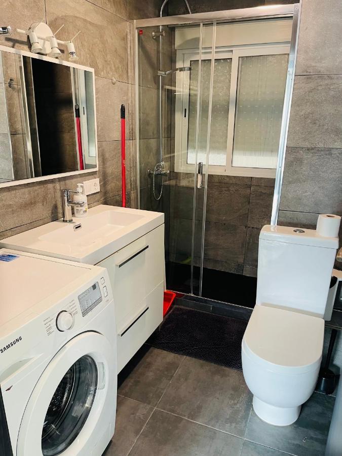 Apartamento Peset Wifi Appartamento Valenza Esterno foto
